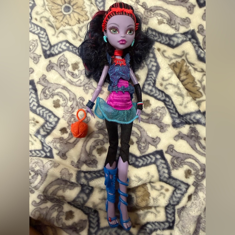 Monster High Doll